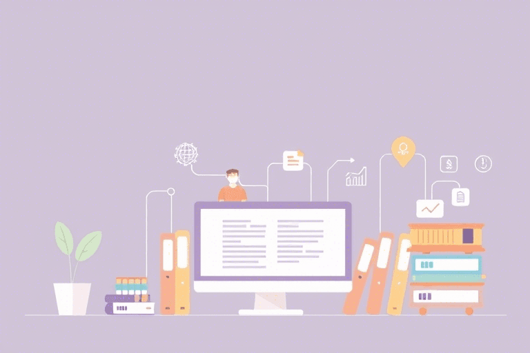 工程企业档案管理系统如何构建高效合规的数字化管理体系