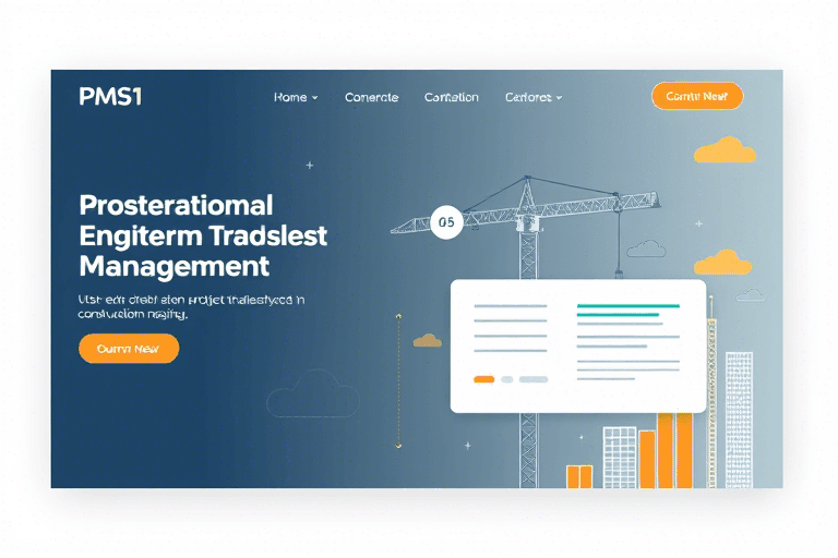 工程管理系统PMS1如何助力项目高效执行与管理？