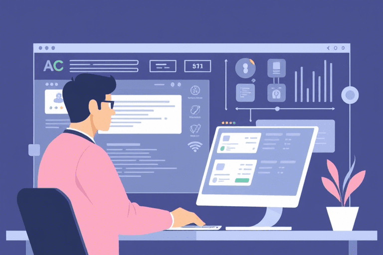 如何构建高效的运维工程师管理系统以提升团队协作与效率？