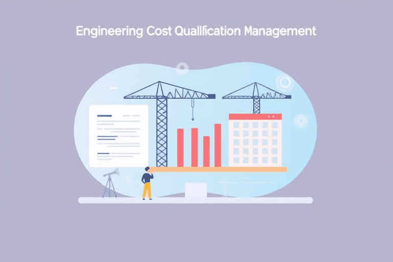 工程造价资质管理系统怎么做才能提升管理效率与合规性？