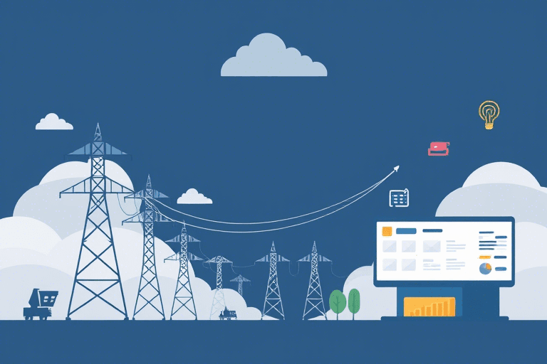 电力专业工程资料管理系统如何实现高效管理与智能应用？