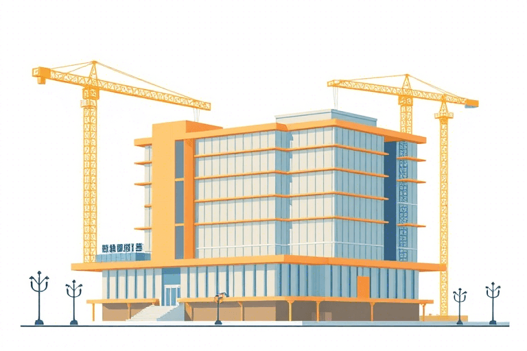 长治工程建筑管理系统如何实现高效项目管理与智能监管