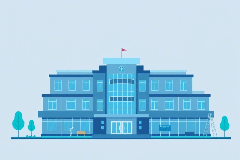 医院工程管理系统设计如何实现高效运维与智慧管理？