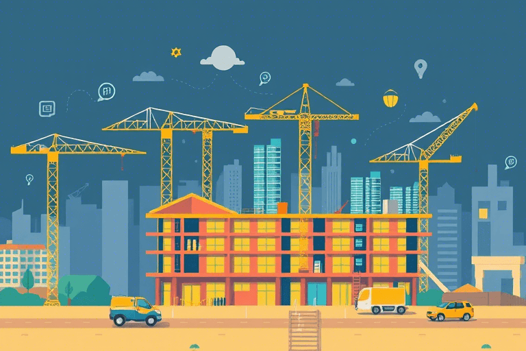 碧桂园工程管理系统如何助力项目高效管理与风险控制