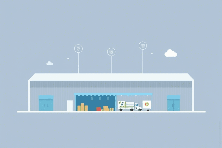 江苏冷库管理系统工程：如何高效建设与运营实现智能化升级