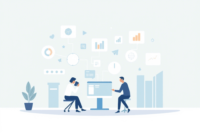 某工程企业人事管理系统如何构建与优化以提升管理效率和员工满意度