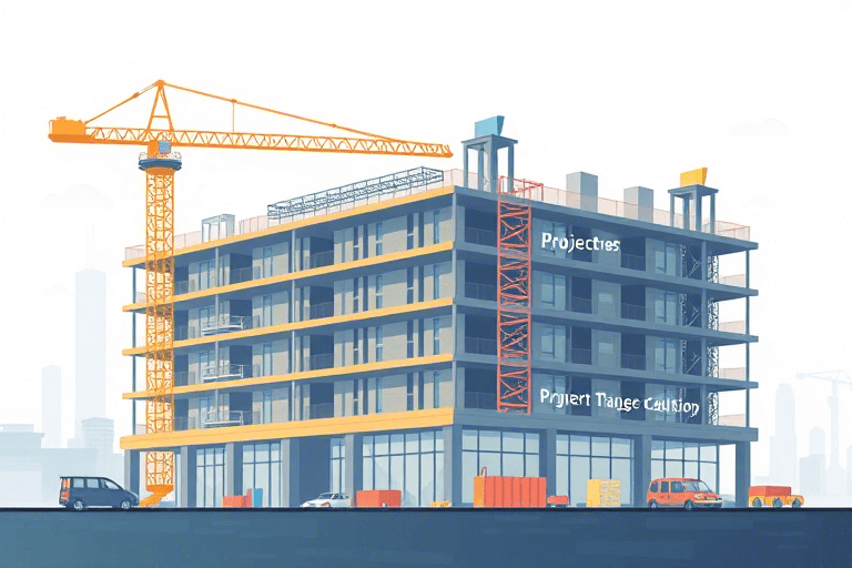 即墨工程项目管理系统怎么做？如何提升本地建筑项目管理效率与透明度？