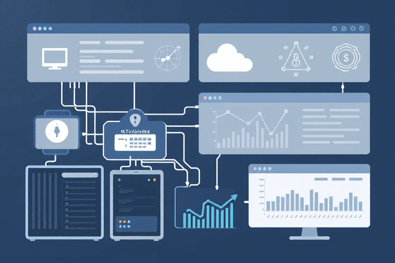 IT网络工程管理系统怎么做才能高效运维与安全管控？
