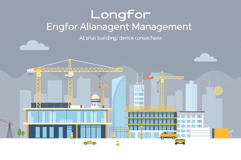 宝龙地产工程管理系统如何实现高效协同与精细化管控