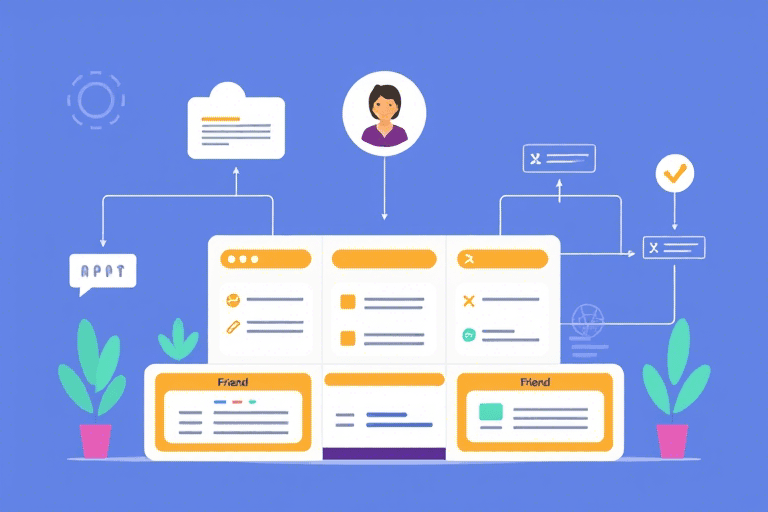 软件工程好友管理系统怎么做？从需求分析到部署的完整开发流程解析