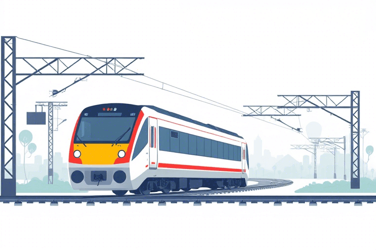 铁路试验工程管理系统如何实现高效协同与数据驱动的项目管理