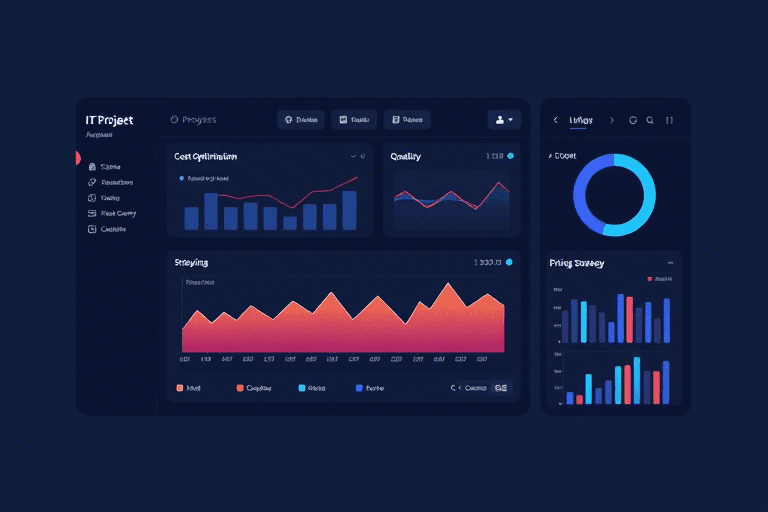弱电工程管理系统价钱如何定？影响成本的关键因素全解析