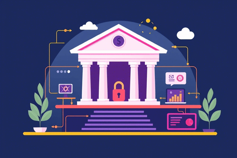 银行系统工程管理专业如何构建高效稳定的金融信息系统体系