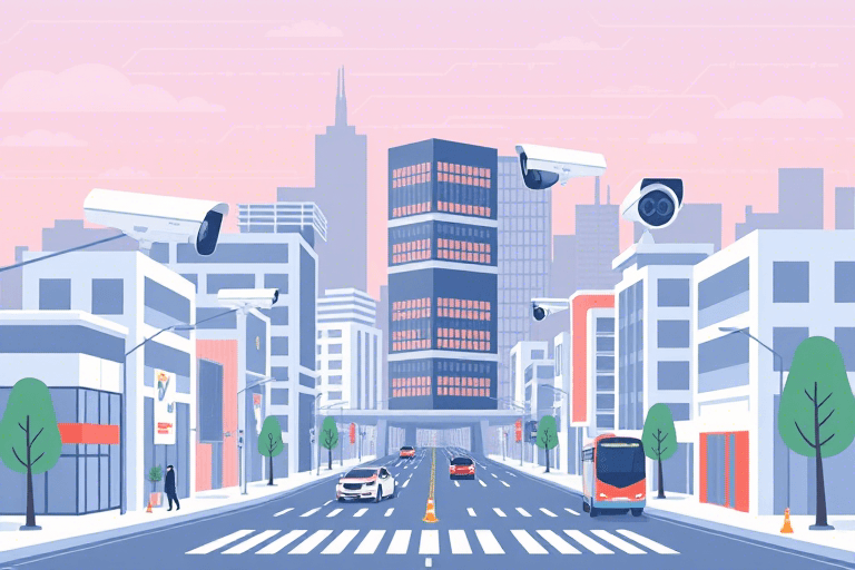 天网工程管理系统有哪些？如何构建高效智能的城市安防体系？