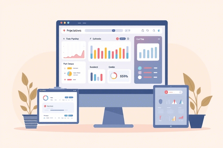 工程表格管理系统制作：从需求分析到高效实施的完整指南