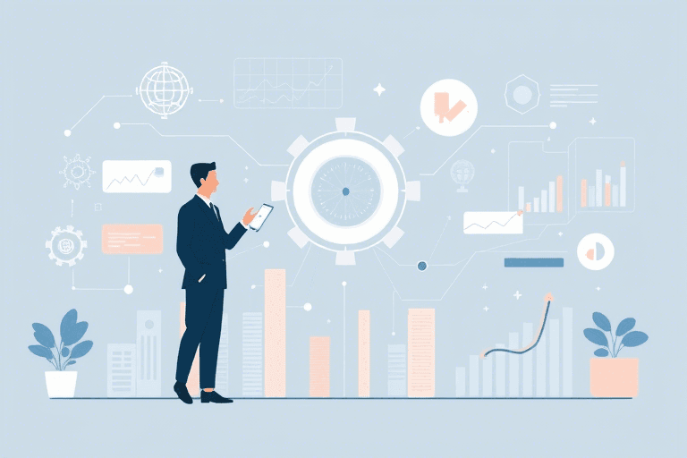 王水莲管理系统工程如何实现高效运作与持续优化？