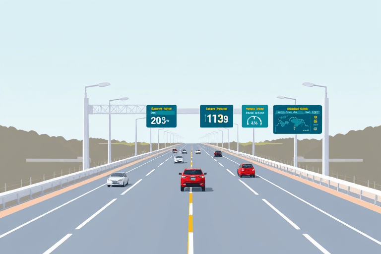 公路工程检测管理系统如何实现高效、精准的工程质量管控