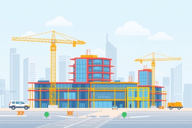 芜湖工程建筑管理系统如何助力城市高质量发展？