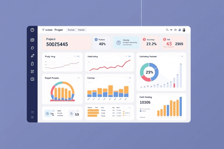 工程管理系统管理驾驶舱如何助力项目高效决策与实时监控？