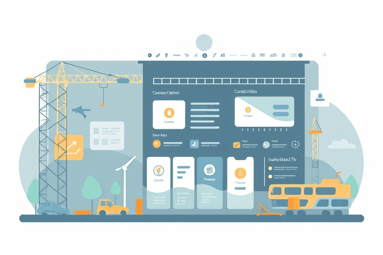 国内最好的工程管理系统：如何打造高效、智能、可落地的项目管理平台