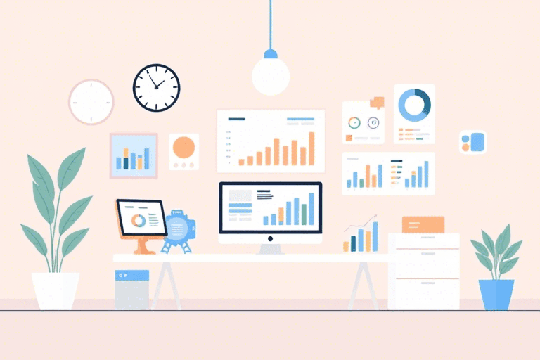 工程成本财务管理系统如何实现高效管控与透明化？