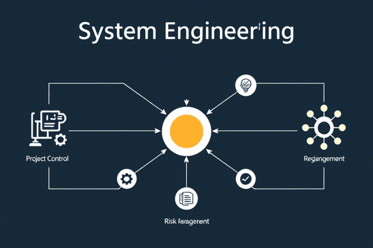 系统工程管理与控制怎么做才能确保项目成功？