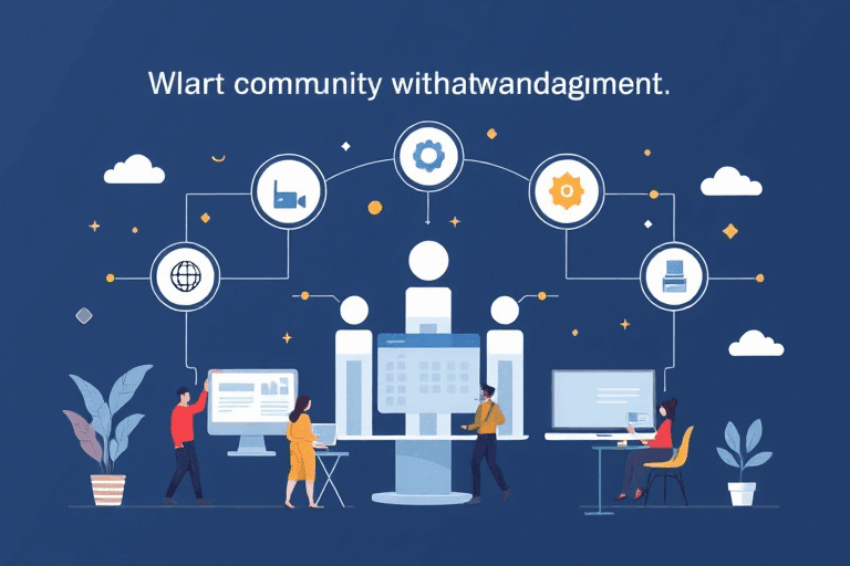 软件工程小区管理系统：如何设计与实现高效智慧社区解决方案