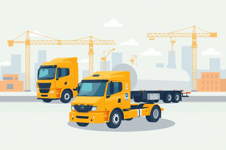 GPS工程车辆管理系统：如何实现高效施工与安全管理