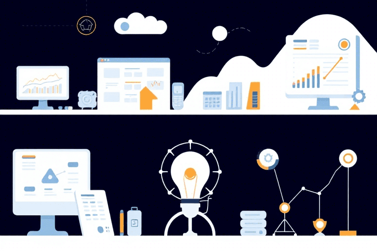 软件工程类似管理系统怎么做？如何构建高效协同的开发流程与项目管控平台？