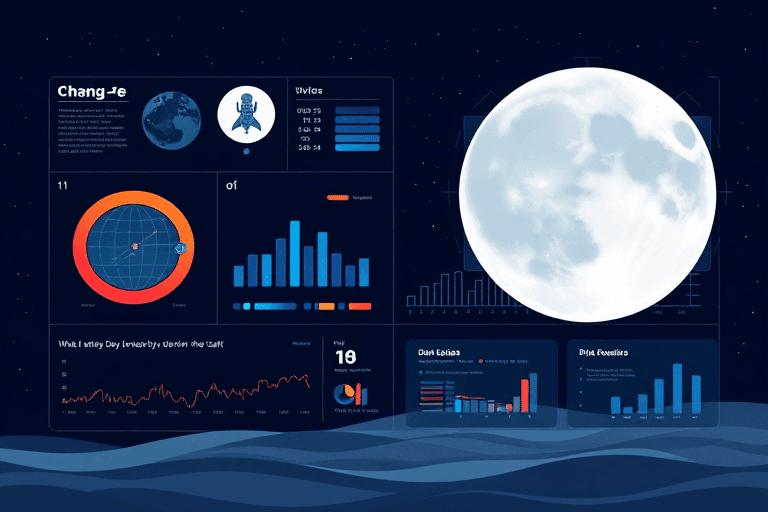 嫦娥工程数据管理系统：如何实现月球探测数据的高效管理与利用