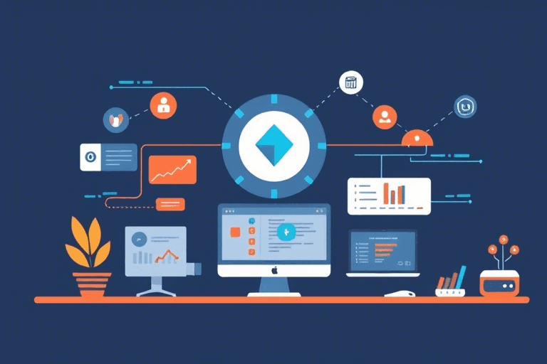 安防工程调度管理系统如何提升项目执行效率与资源利用率？