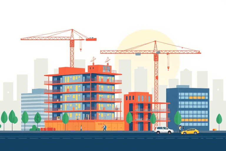 淮北工程建筑管理系统如何提升项目效率与监管水平？