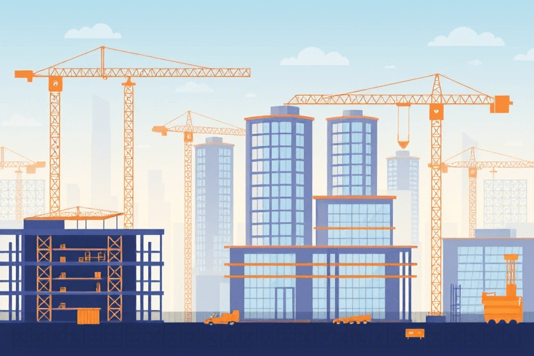 集团工程管理系统是什么？如何构建高效协同的工程项目管理平台？