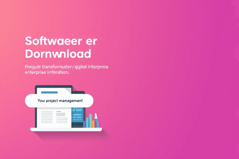 用友工程管理系统下载：如何安全获取并正确安装专业工程管理软件？