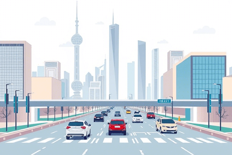 上海工程车辆管理系统如何提升城市交通与施工效率？