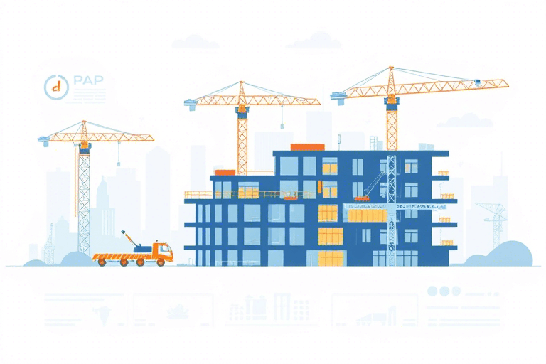 PAP工程信息管理系统如何助力项目高效管理与数据透明化？