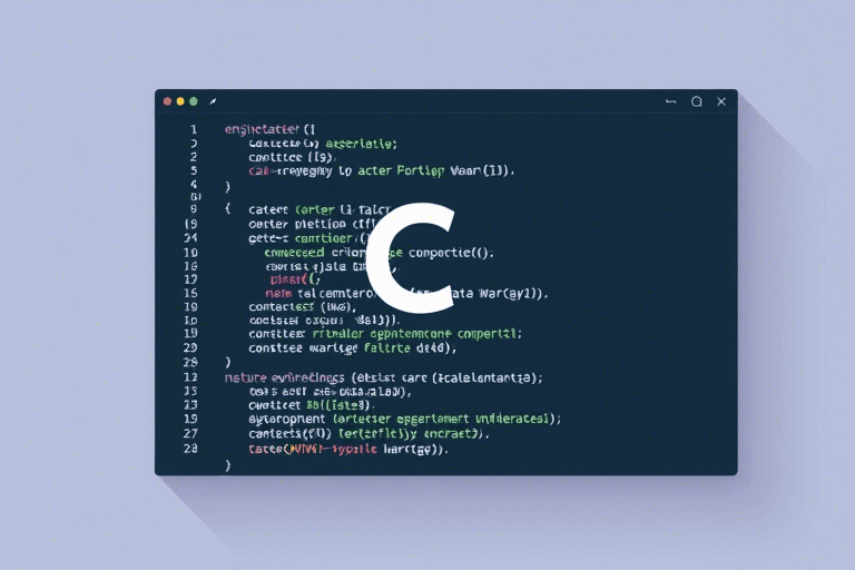 工程管理系统C语言项目如何设计与实现？从需求分析到代码优化全解析