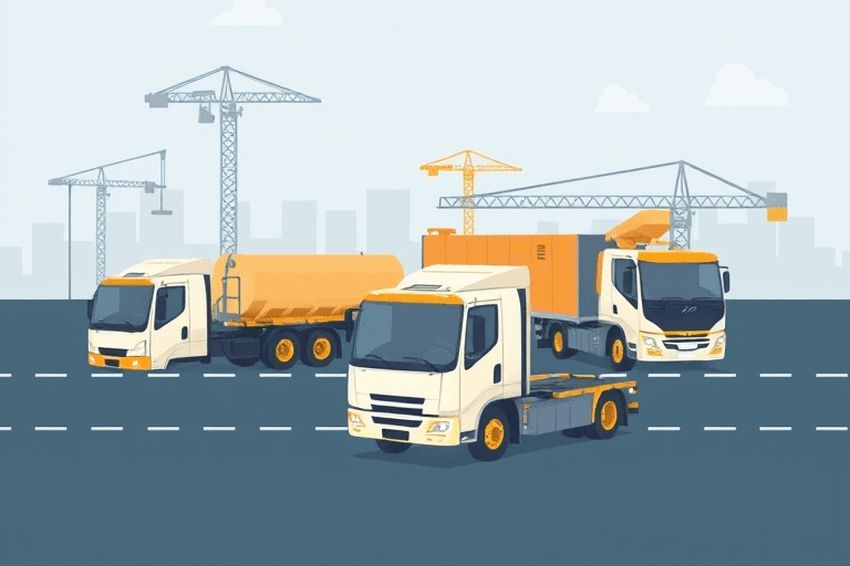 工程车辆GPS管理系统：如何实现高效管理与智能调度