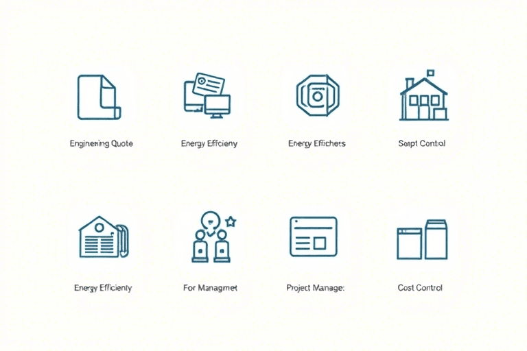 能源管理系统工程报价如何科学制定？从成本核算到价值体现的全流程解析