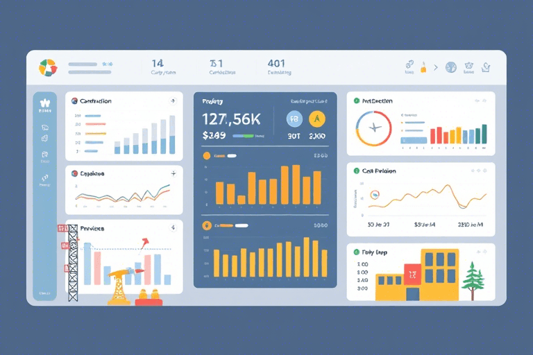 装饰工程管理系统软件如何助力企业高效管理与项目落地？