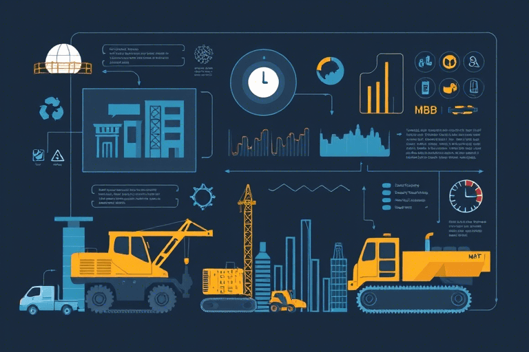 工程车辆管理监控系统如何实现高效运行与安全管控？