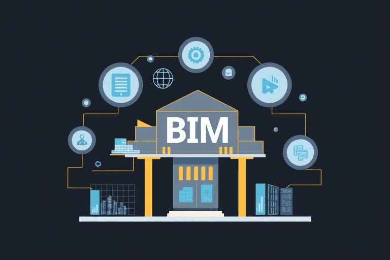 工程项目管理系统结构如何设计才能高效运行并支持项目全流程管理？