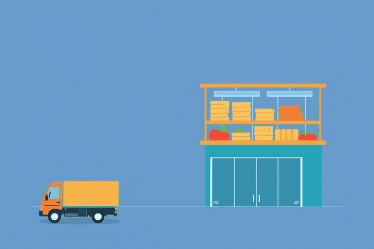 上海冷库管理系统工程如何高效实施？打造智能化冷链物流新标杆