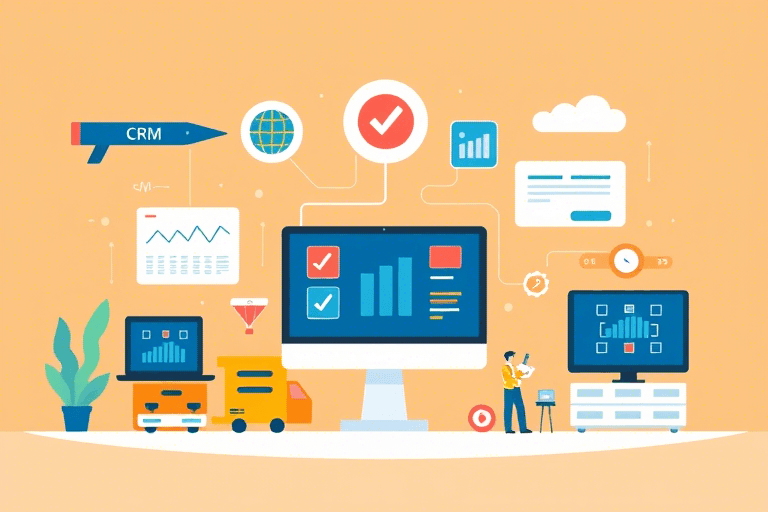 工程经销商的管理系统：如何通过数字化转型提升运营效率与客户满意度