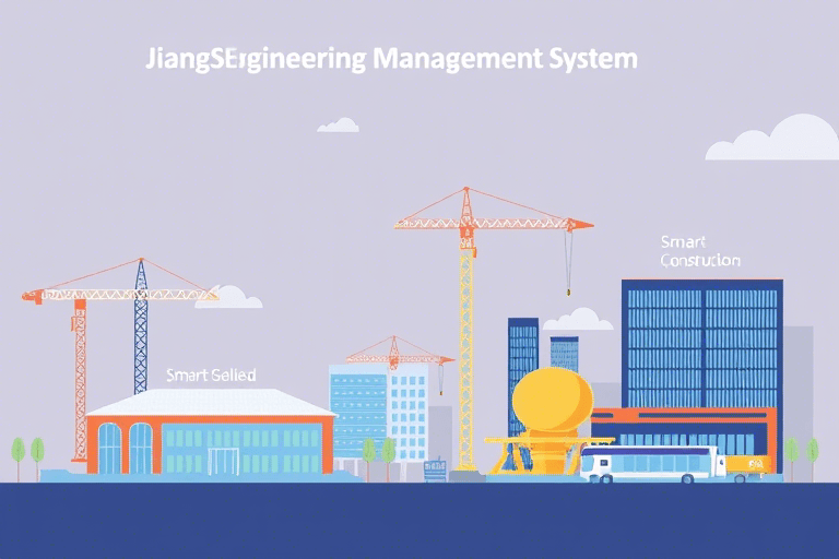 江苏省工程管理系统如何实现高效建设与监管？