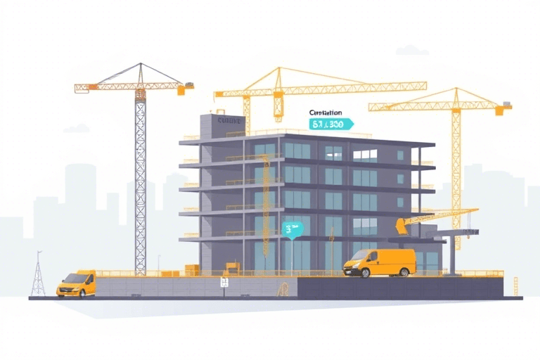 建筑业工程管理系统如何助力项目高效执行与成本控制？