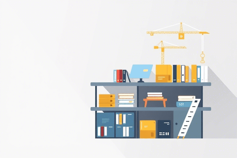 工程档案管理系统扫描：如何高效实现数字化归档与管理