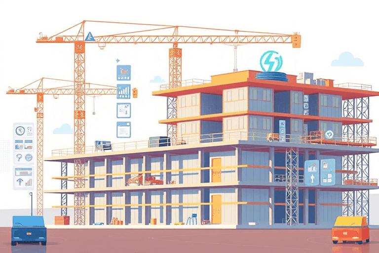 工程质量移动管理系统如何助力建筑项目高效管理与质量提升？