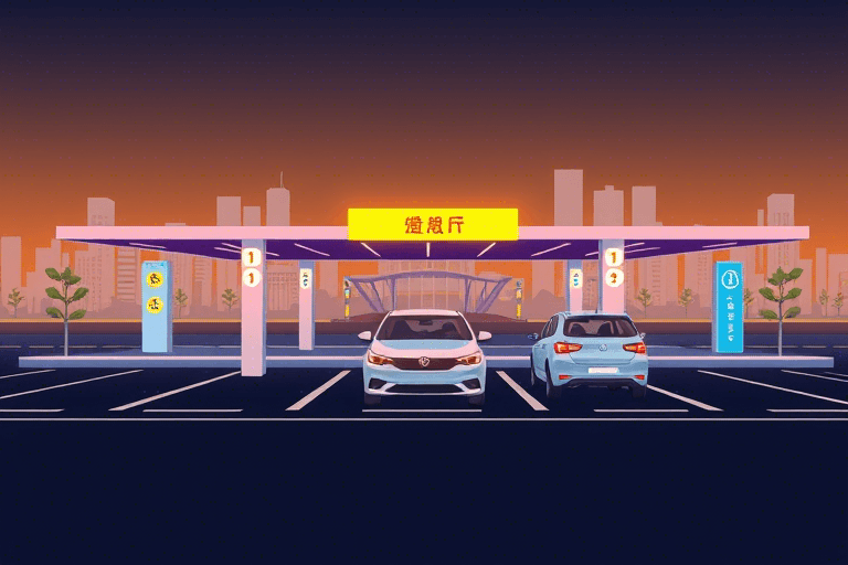 昆山车库管理系统工程怎么做？如何打造高效智能停车解决方案？