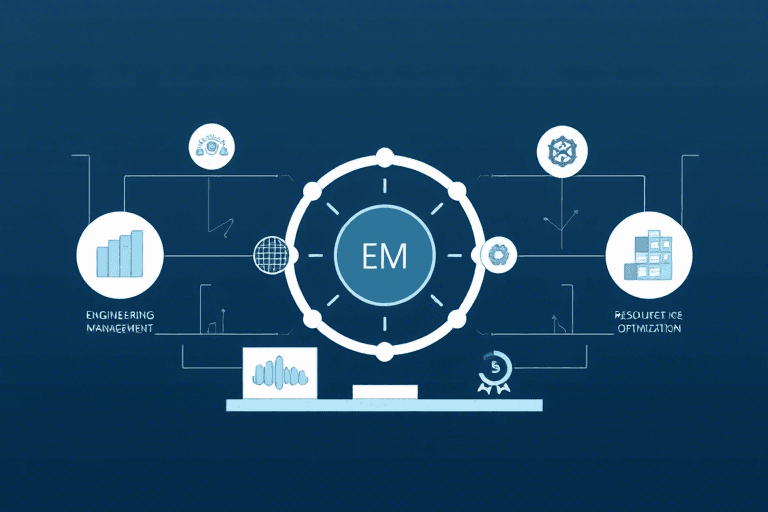 建立工程管理系统的目标是什么？如何实现高效项目管控与资源优化？
